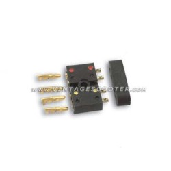 Morsetière de branchement éléctrique Vespa150 GS VS2-5